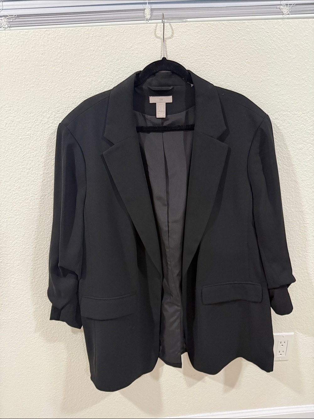 H&M Women's Blazer XXL